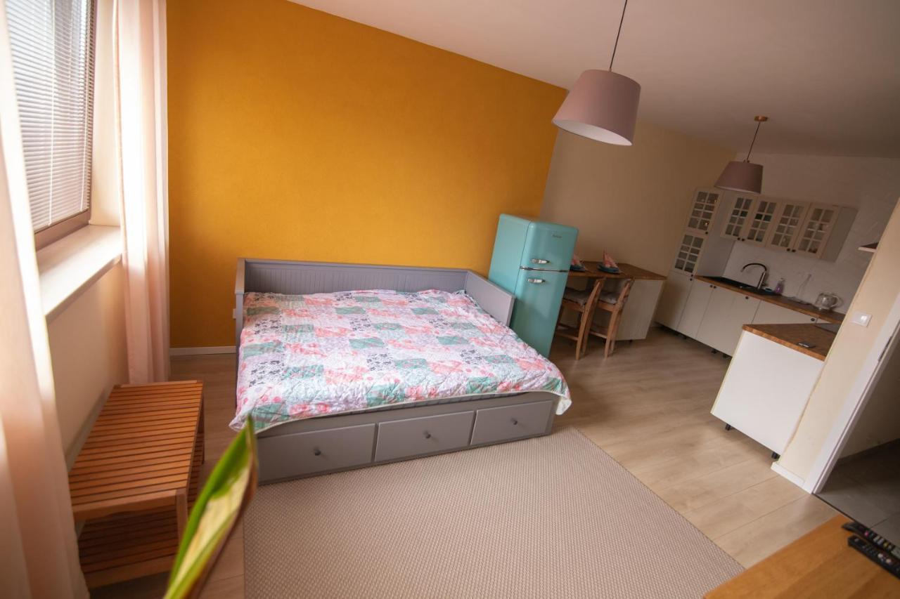 ז'ילינה Naturalwood Apartment מראה חיצוני תמונה