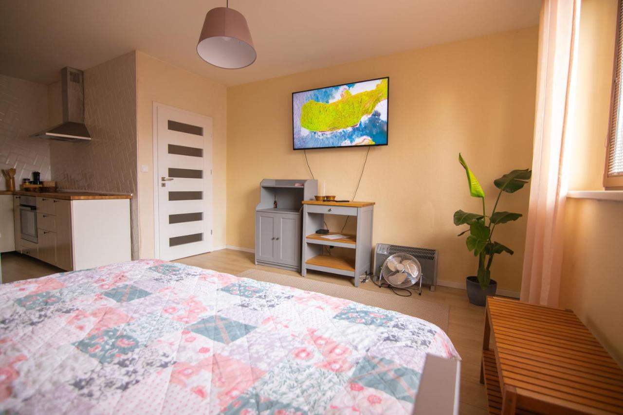 ז'ילינה Naturalwood Apartment מראה חיצוני תמונה